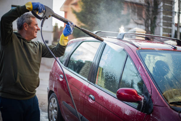 Pressure Washing Estimates in Olmsted Falls, OH